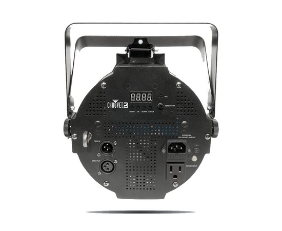 Прожектор SlimPAR TRI 7 IRC, изображение 4