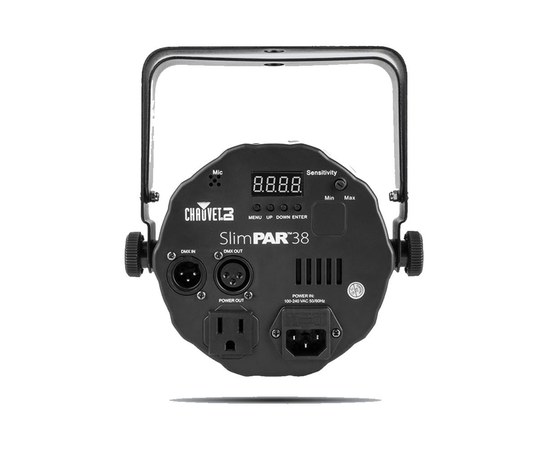 Прожектор SlimPAR 38, изображение 4