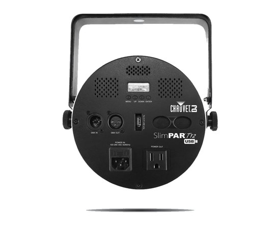 Прожектор SlimPAR TRI12 USB, изображение 4