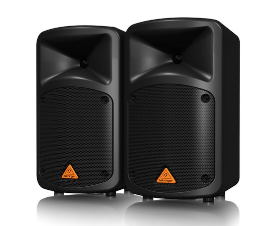Комплект портативной системы BEHRINGER EPS500MP3, изображение 2