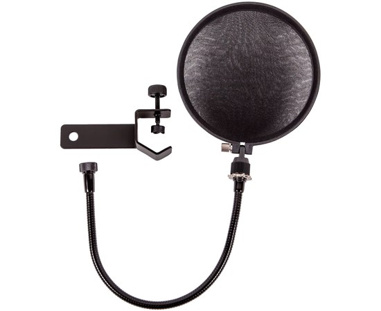 Студийная ветрозащита (поп-фильтр) Soundking EE027, изображение 2