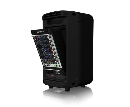 Комплект портативной системы BEHRINGER EPS500MP3, изображение 3
