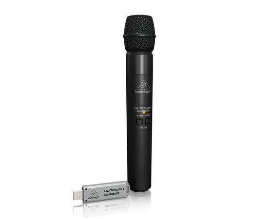 Радиосистема BEHRINGER ULM100-USB, изображение 3