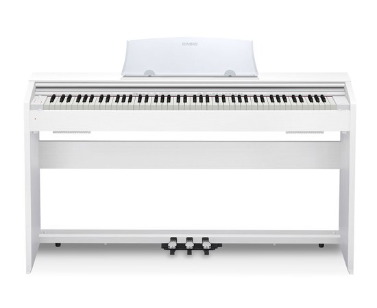 Цифровое пианино Casio PX-770 WEC7