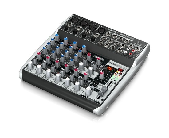 Микшерный Behringer Xenyx QX1202USB, изображение 3