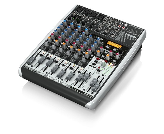 Микшерный пульт Behringer Xenyx QX1204USB, изображение 3