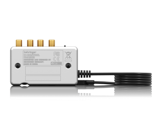 Звуковая карта BEHRINGER U-CONTROL UCA202, изображение 2