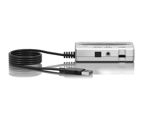 Звуковая карта BEHRINGER U-CONTROL UCA202, изображение 5