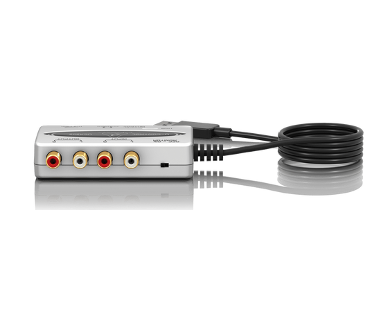 Звуковая карта BEHRINGER U-CONTROL UCA202, изображение 4