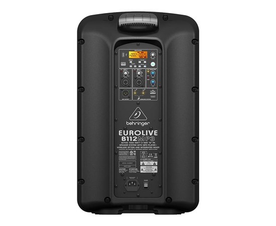 Активная акустическая система BEHRINGER B112MP3, изображение 2