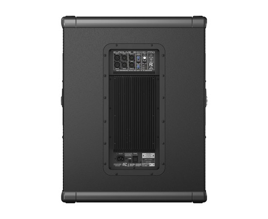 Активный сабвуфер BEHRINGER EUROLIVE B1800D-PRO, изображение 3