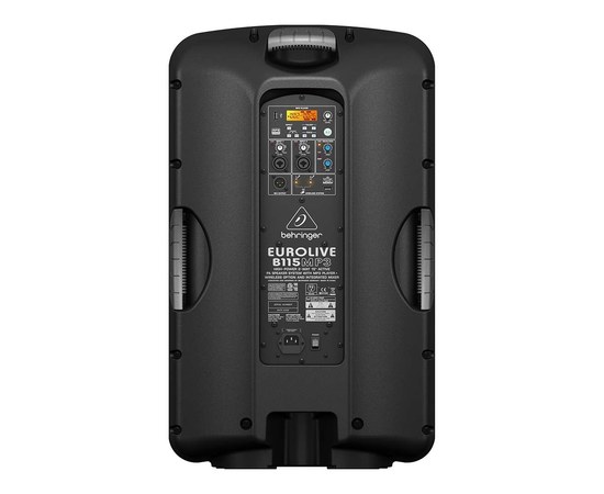 Активная акустическая система BEHRINGER B115MP3 15" НЧ, изображение 2