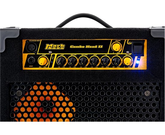Комбоусилитель для бас гитары Markbass CMD 121H, изображение 4