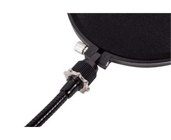 Студийная ветрозащита (поп-фильтр) Soundking EE027, изображение 3