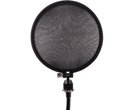 Студийная ветрозащита (поп-фильтр) Soundking EE027, изображение 5