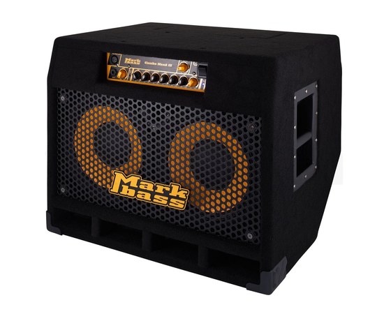 Комбоусилитель для бас-гитары Markbass CMD 102P, изображение 2