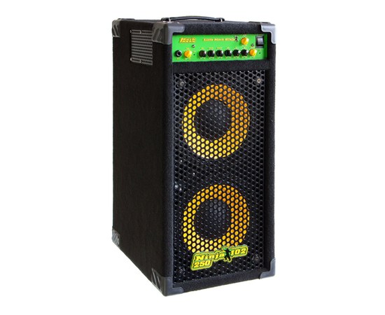 Комбоусилитель для бас гитары Markbass NINJA 102 250, изображение 2