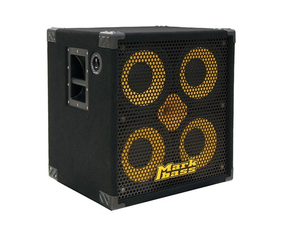 Кабинет для бас гитары Markbass Standard 104HR 4Ohm, изображение 2