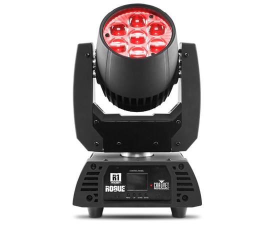Поворотная голова Chauvet Rogue R1 Wash, изображение 2