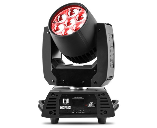 Поворотная голова Chauvet Rogue R1 Wash, изображение 3