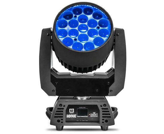Поворотная голова Chauvet Rogue R2 Wash, изображение 2