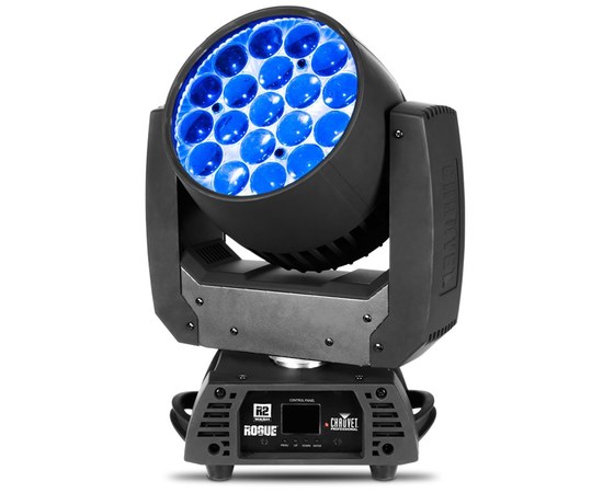 Поворотная голова Chauvet Rogue R2 Wash, изображение 3
