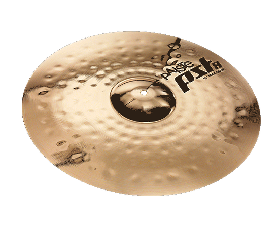 Тарелка крэш 17" Paiste PST 8 Reflector Rock Crash