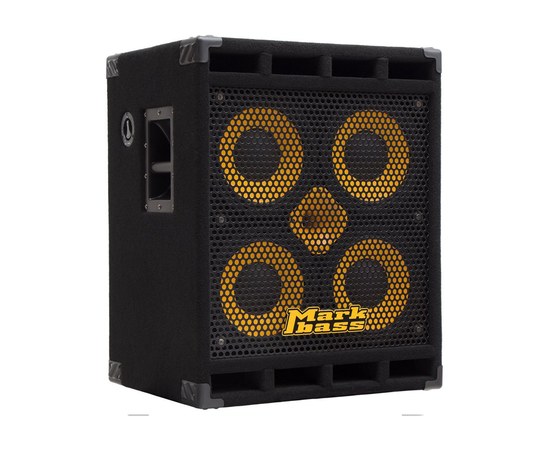 Кабинет для бас гитары Markbass Standard 104HF 4Ohm, изображение 2