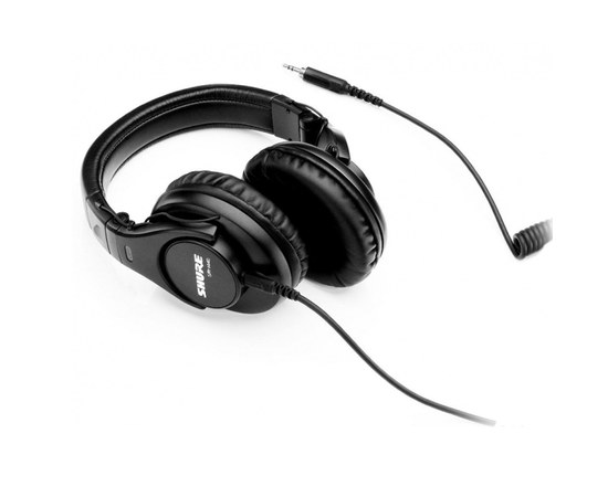 Профессиональные наушники Shure SRH440-BK-EFS, изображение 2