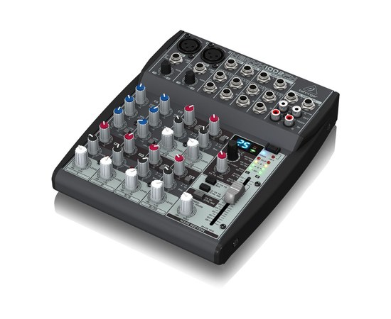 Микшерный пульт Behringer Xenyx 1002FX, изображение 3