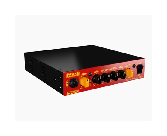 Усилитель для бас гитары MarkBass Nano Mark 300 MBH110046Z, изображение 2