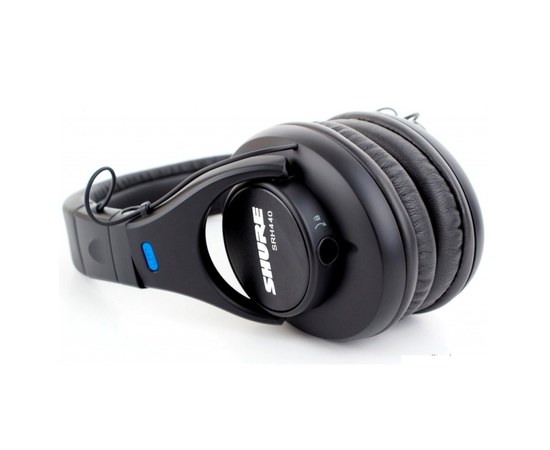 Профессиональные наушники Shure SRH440-BK-EFS, изображение 3