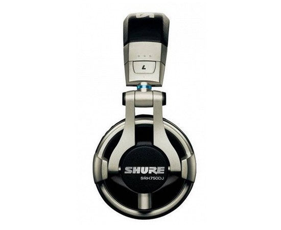 Профессиональные наушники Shure SRH 750, изображение 2