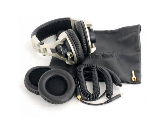 Профессиональные наушники Shure SRH 750, изображение 3