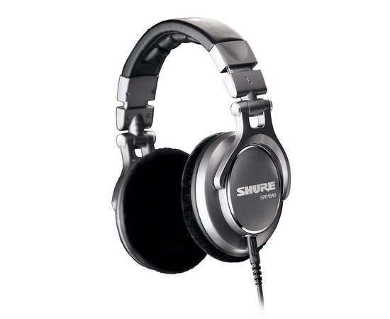 Профессиональные наушники Shure SRH 940, изображение 2