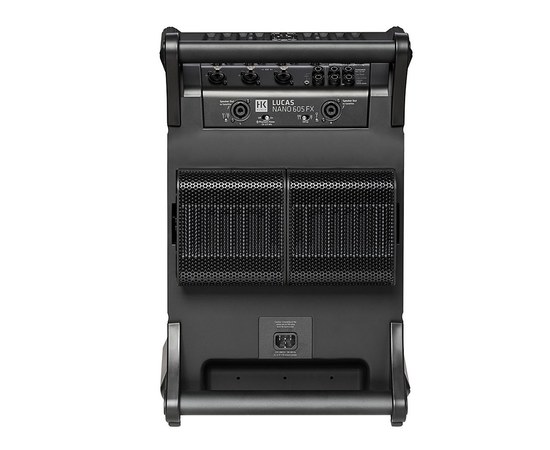 Мобильный звукоусилительный комплект HK AUDIO Lucas Nano 605 FX