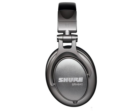 Профессиональные наушники Shure SRH 940, изображение 3