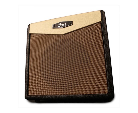 Комбоусилитель для электрогитары Cort CM15R BK, изображение 2