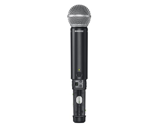 Вокальная радиосистема Shure BLX24RE/SM58-K3E, изображение 4