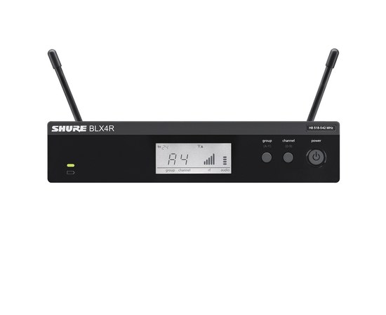 Вокальная радиосистема Shure BLX24RE/SM58-K3E, изображение 2