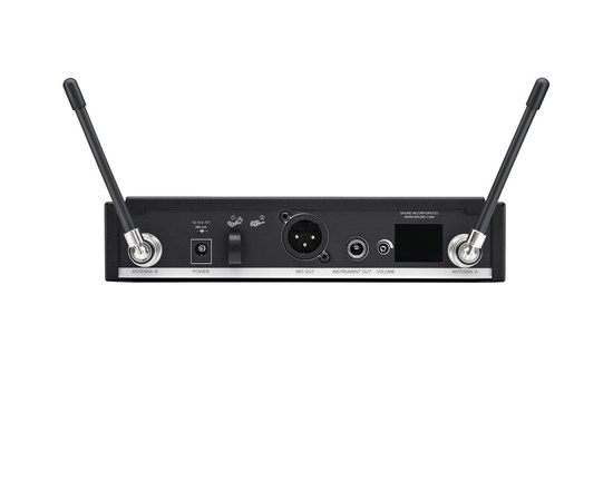 Вокальная радиосистема Shure BLX24RE/SM58-K3E, изображение 3