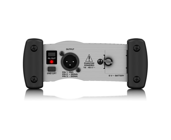 DI-BOX Behringer ULTRA-DI DI100, изображение 2