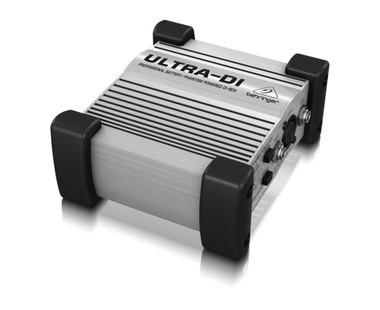 DI-BOX Behringer ULTRA-DI DI100, изображение 4