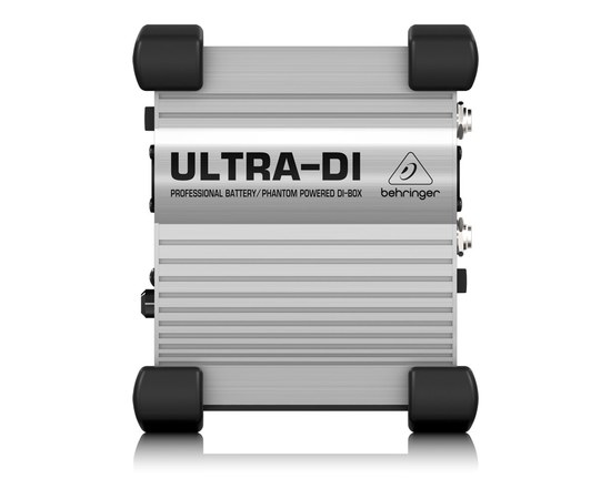 DI-BOX Behringer ULTRA-DI DI100, изображение 5