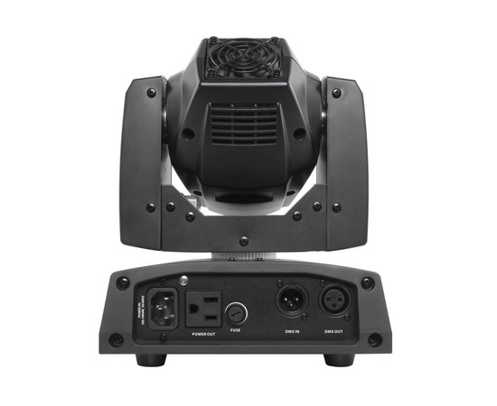 Поворотная голова Chauvet DJ Intimidator Spot 155, изображение 4