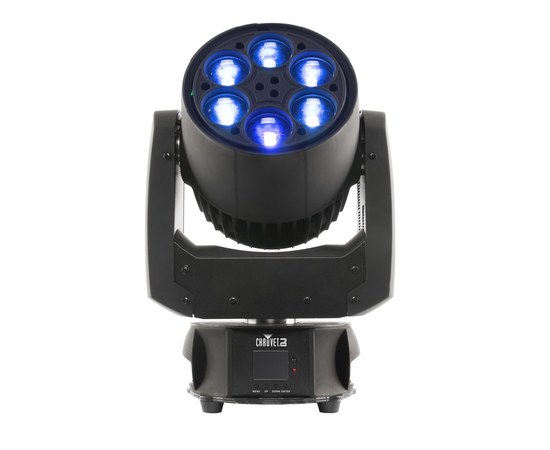 Поворотная голова Chauvet Intimidator Trio, изображение 2