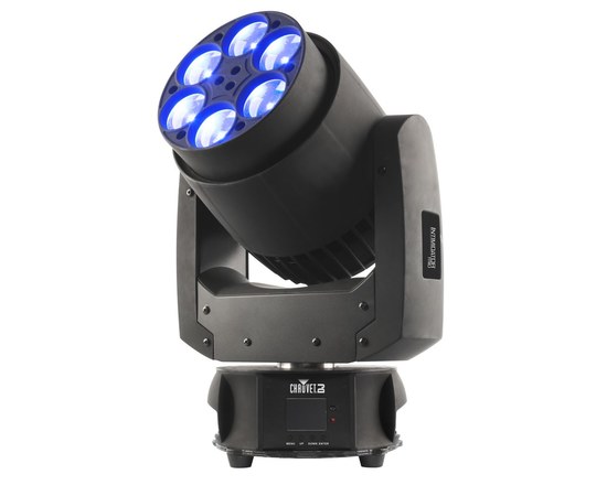 Поворотная голова Chauvet Intimidator Trio, изображение 6