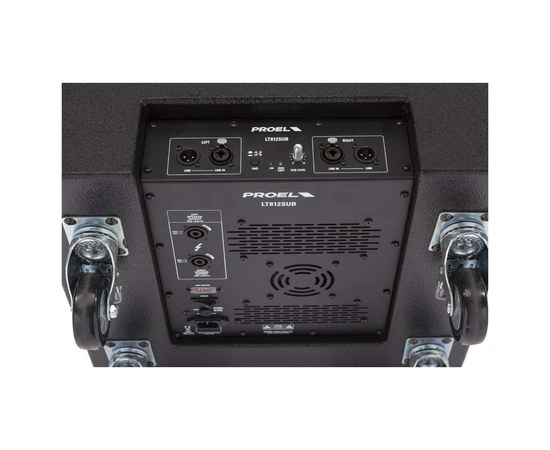 Мобильная звукоусилительная система Proel LT812A, изображение 7
