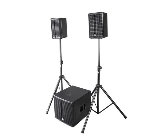 Мобильная звукоусилительная система HK Audio LUCAS 2K15, изображение 2