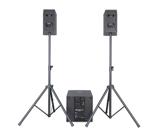 Мобильная звукоусилительная система HK Audio LUCAS 2K15, изображение 3